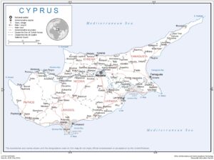 Quelles sont les principales villes de Chypre ?
