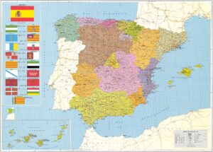 Quelles sont les principales villes d’Espagne ?