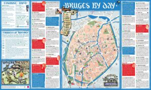 Tourisme dans la ville de Bruges