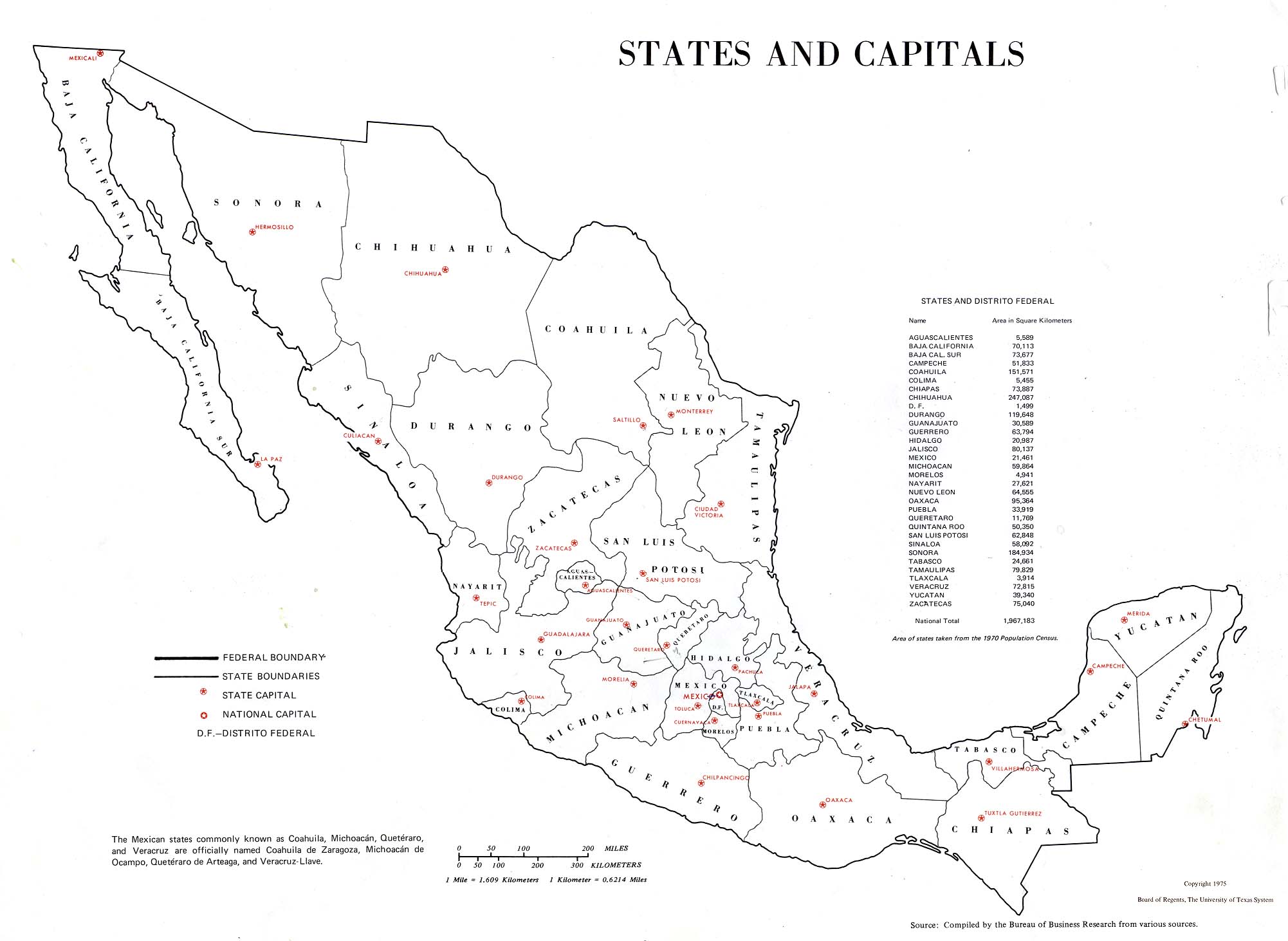 mexico-map-with-capital