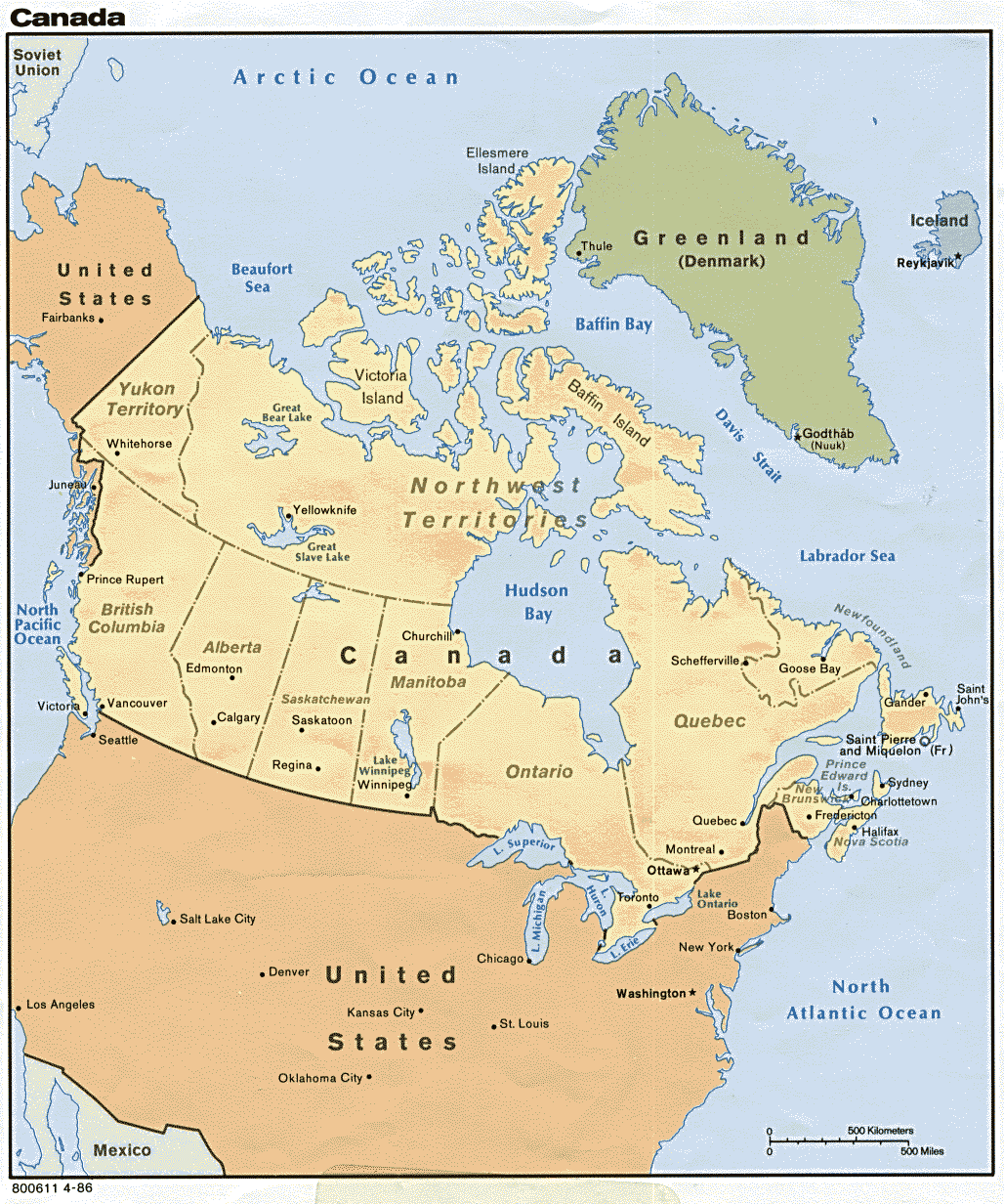 mapa-pol-tico-de-canad-1986-tama-o-completo