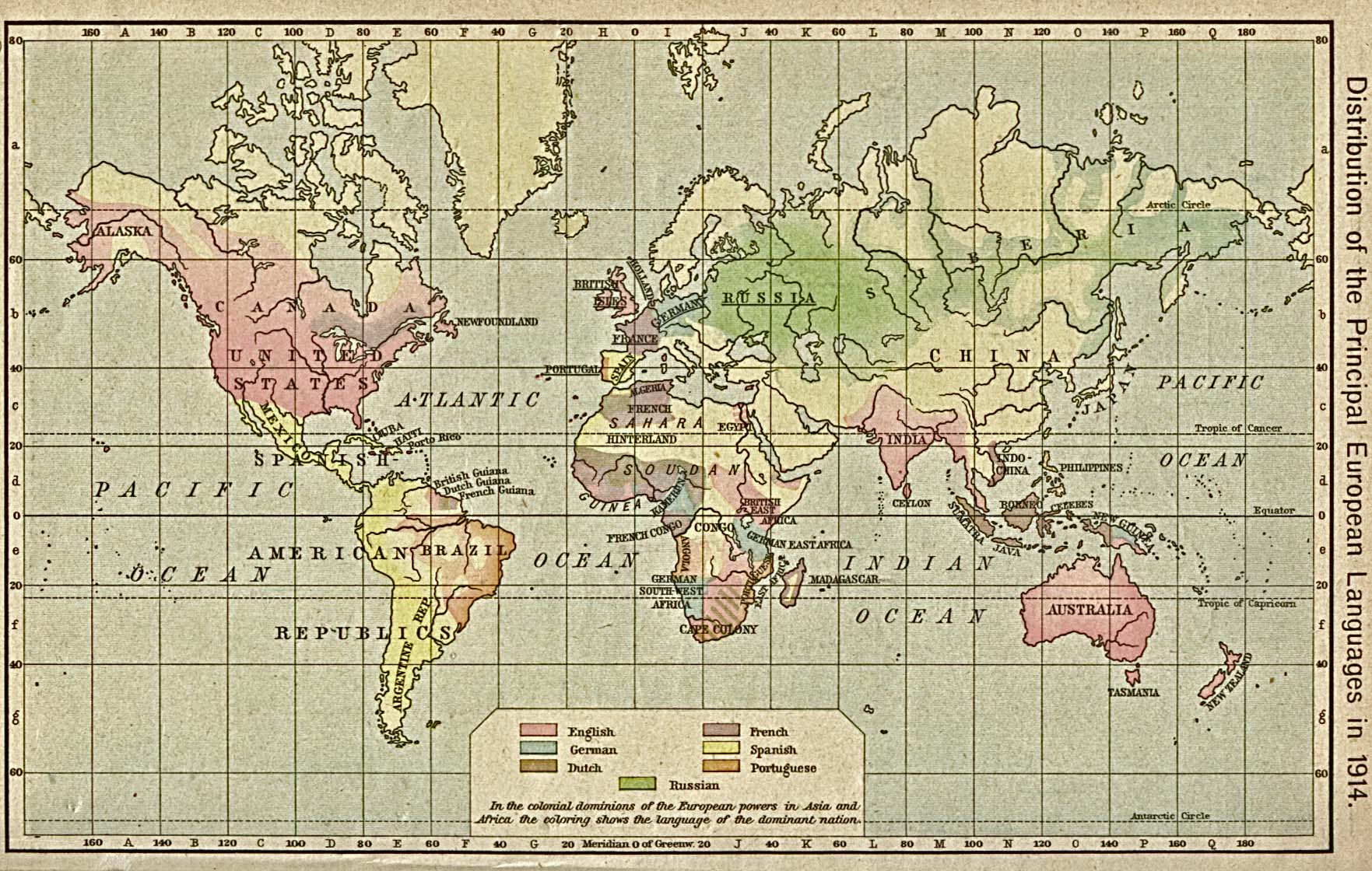 Alternate Linguistic Map Of Europe In 1914 Imaginarym Vrogue Co   European Languages In The World 1914 