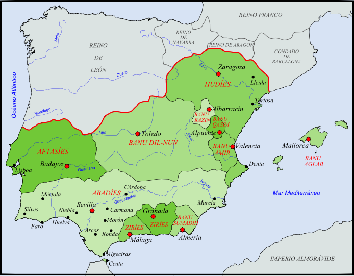 The Taifa Kingdoms 1080 - Full size | Gifex