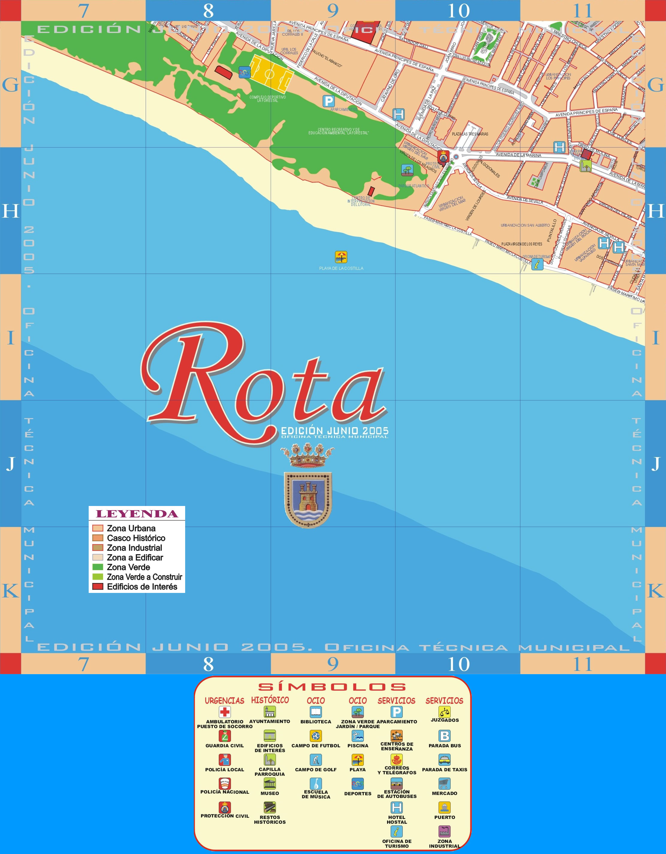 Mapa De Rota