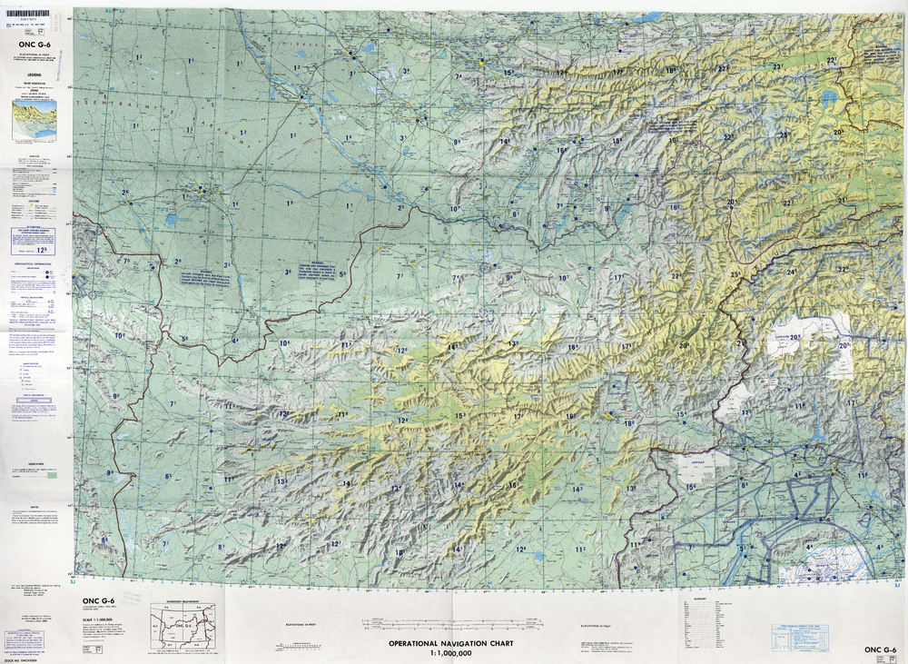 Northeastern Iran, 1982 - Full size | Gifex