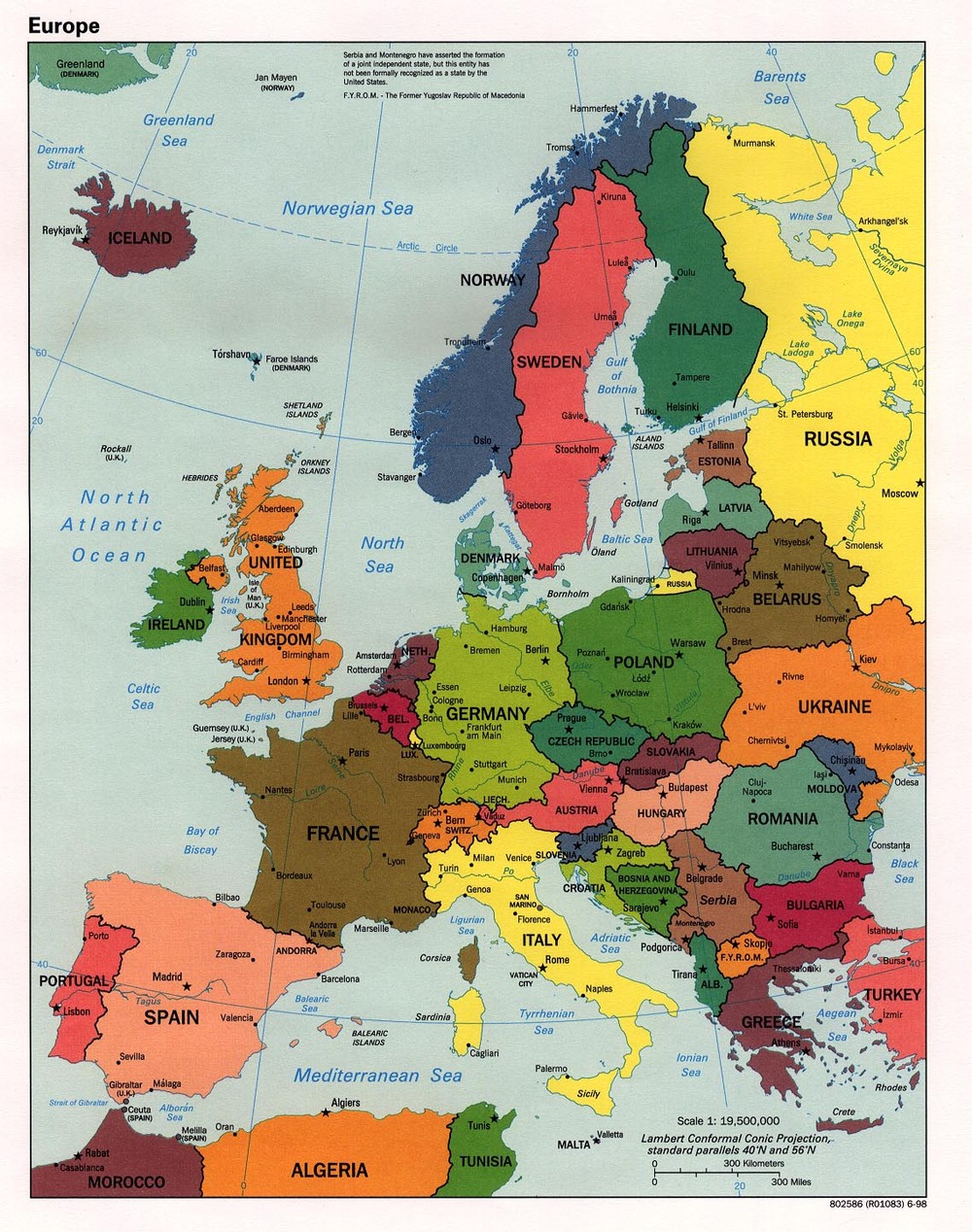 Europe Political Map Full Size Gifex   Europe Political Map 