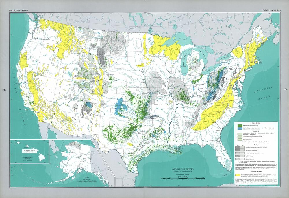 United States Organic Fuels Map - Full size | Gifex