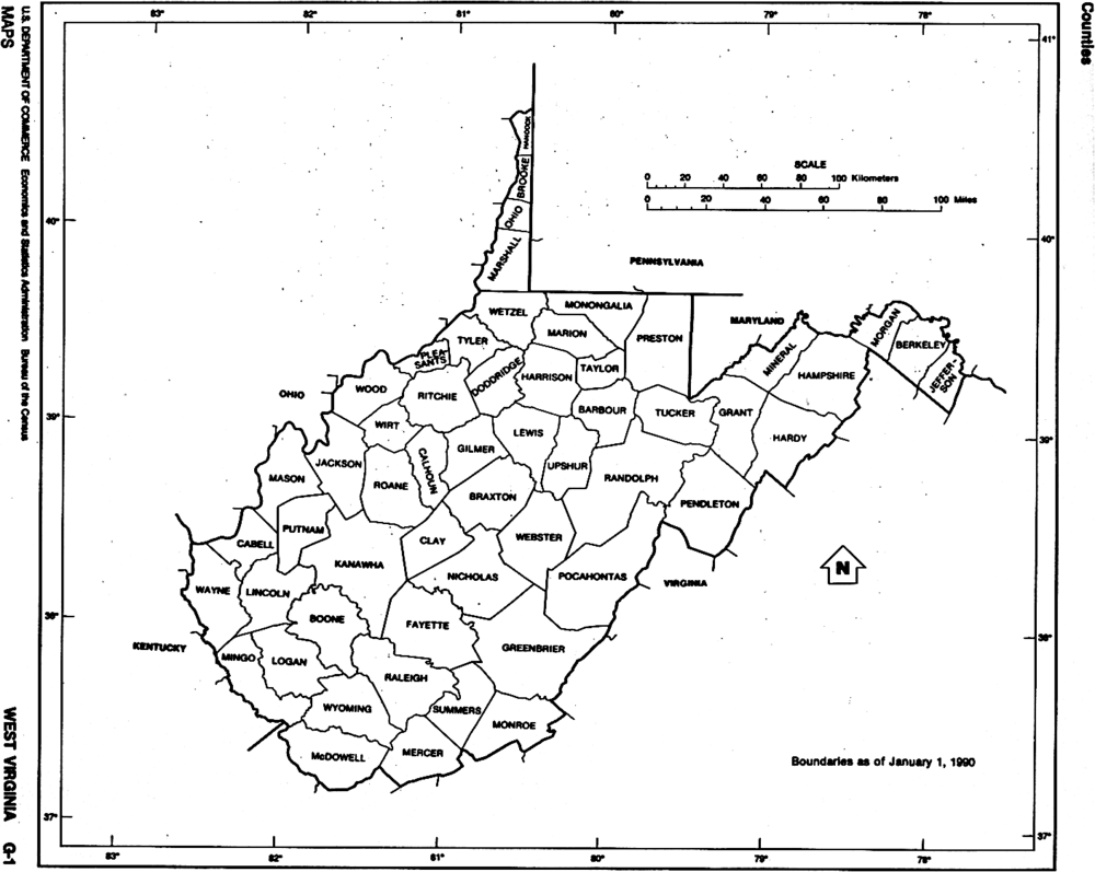 west virginia black and white outline map united states full size gifex