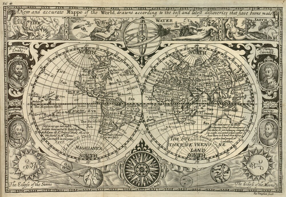 Mapa Historico Del Mundo 1628 Mapas Del Mundo Antiguo Mapas Antiguos Images Porn Sex Picture 5668