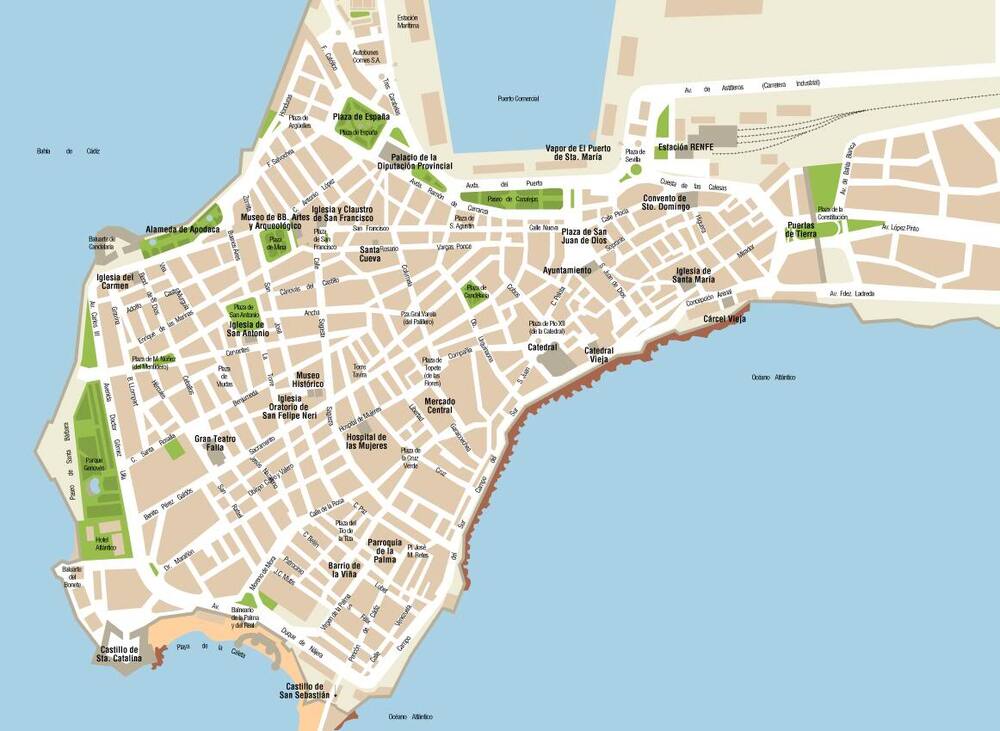 Cádiz - Full size | Gifex
