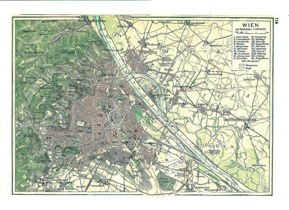 Vienna 1944 - Full size | Gifex