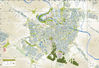 Zaragoza map, Spain | Gifex