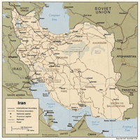 Iran - Strait of Hormuz 2004 | Gifex