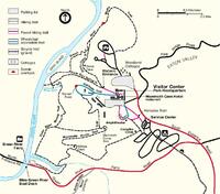 Kentucky - Map of Kentucky, United States | Gifex