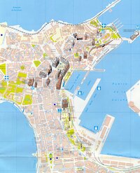 A Coruña - Parishes of A Coruña | Gifex
