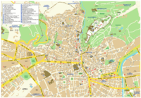 Granada Map 