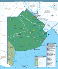 Thematic - Buenos Aires map | Gifex