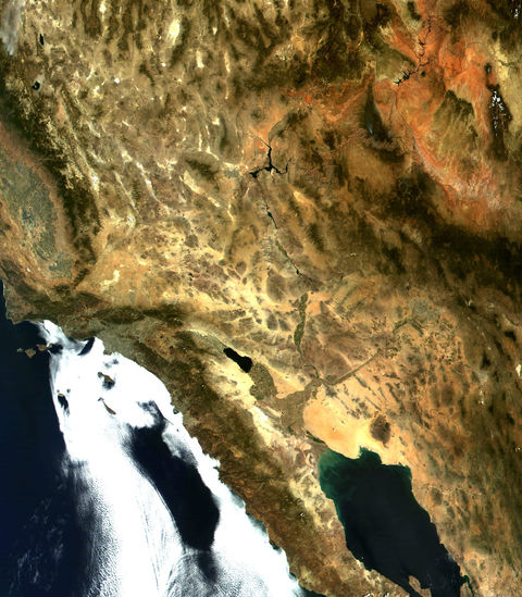 Southwestern U.S.