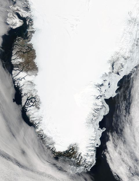 Southern Greenland