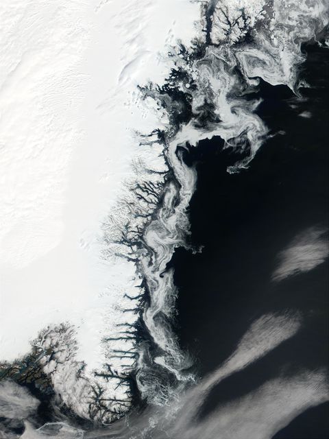 Southern Greenland