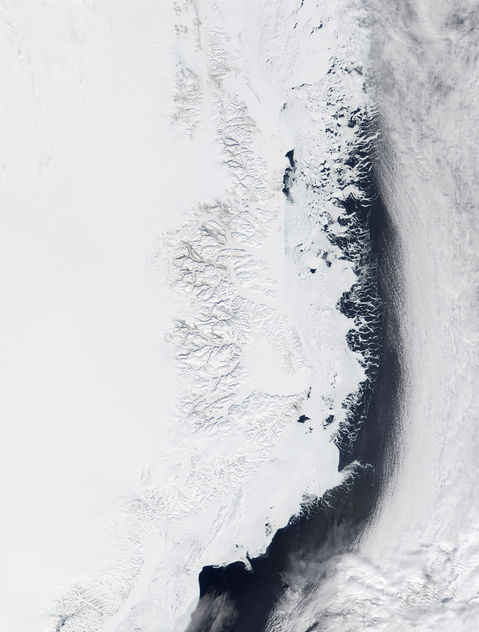 Greenland East Coast