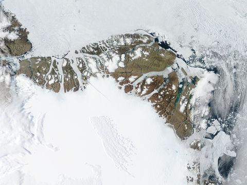 Northeast Greenland