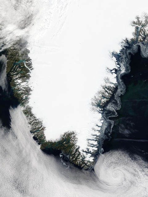 Southern Greenland