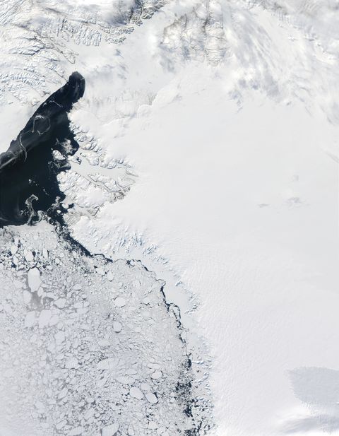 NorthWest Greenland and Baffin Bay