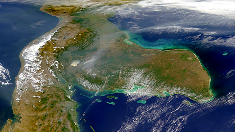 Incendios en Guatemala