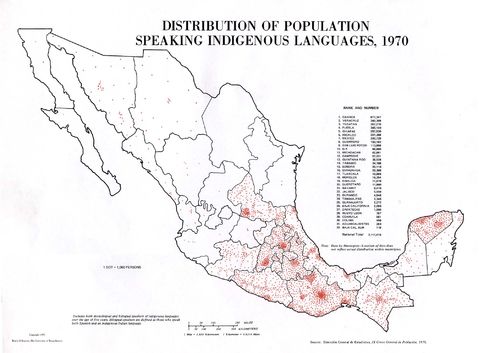 Lenguas Indígenas en México