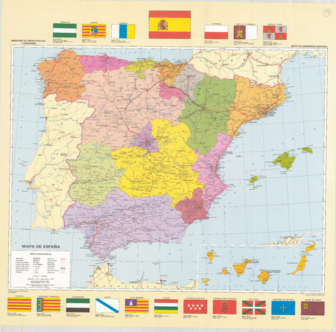 Spain Autonomous Communities | Gifex