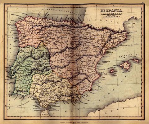 Hispania