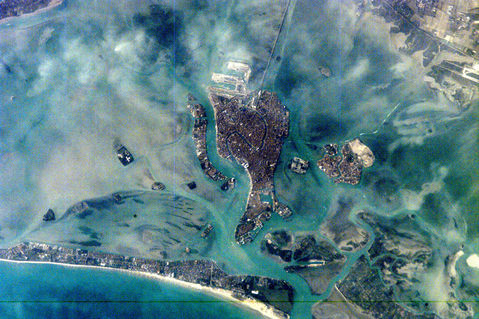 Joya aquatica del Norte de Italia, la ciudad de Venecia