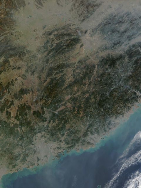 China meridional