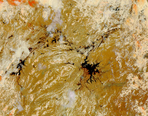 Floods in Central China