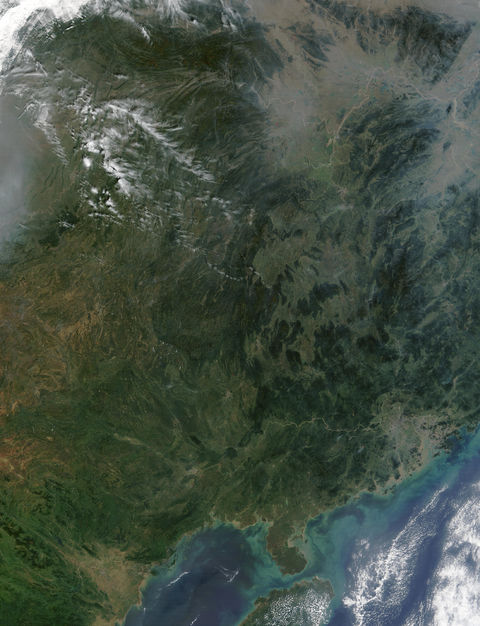 China meridional