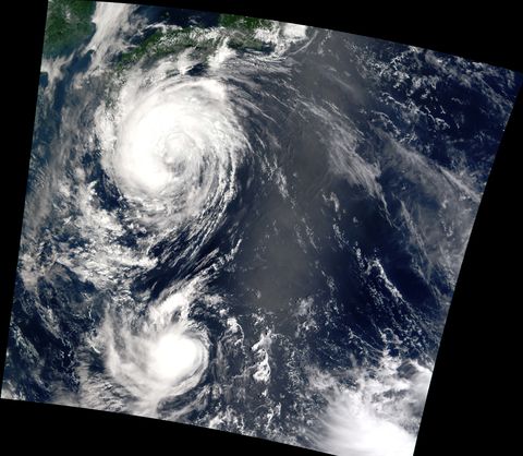 Super Typhoon Fengshen