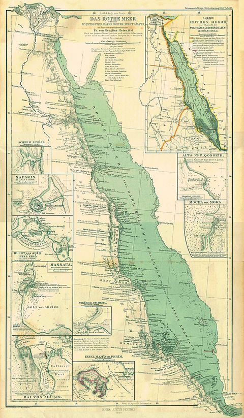 Red Sea 1860