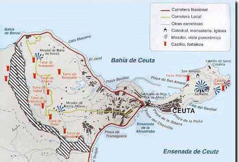 Ciudad de Ceuta