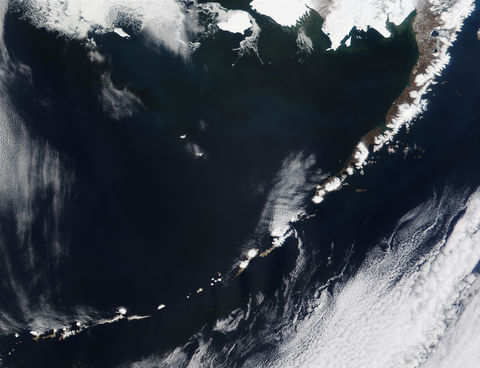 Aleutian Islands, Alaska