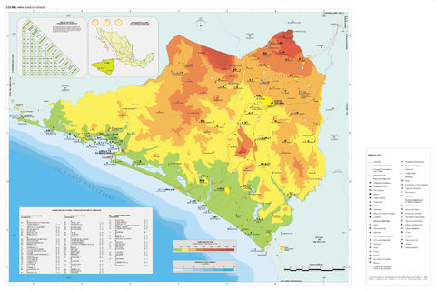 Colima road map