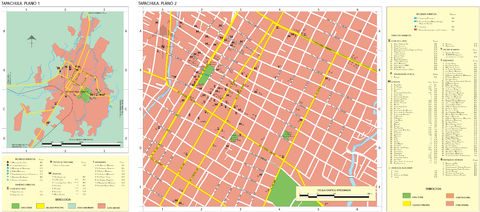 Tapachula Map