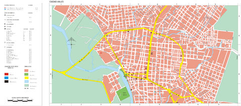 Map of Ciudad Valles