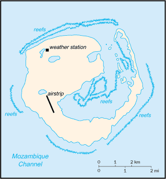 Isla Europa 2006