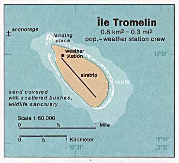 Isla Tromelin
