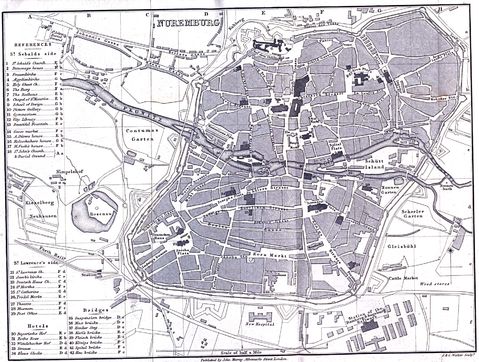 Nuremberg 1858