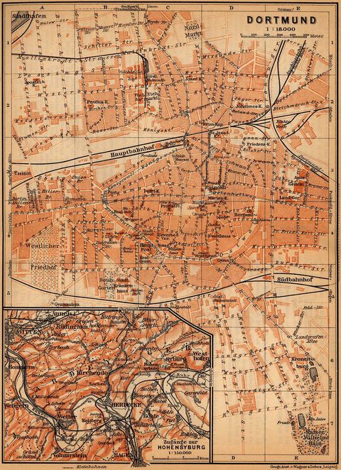 Dortmund 1910