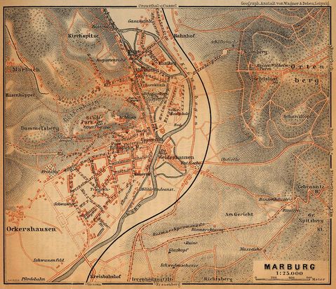 Marburg 1910