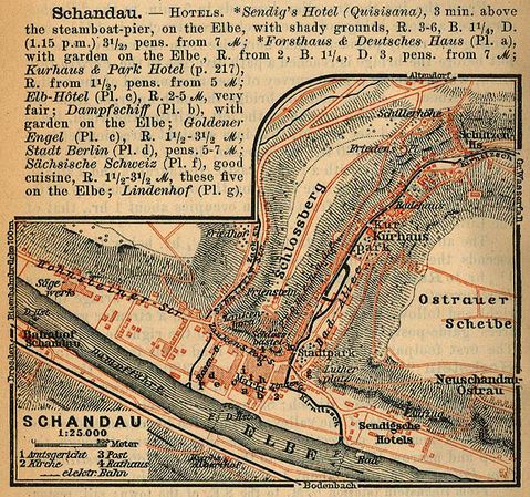 Schandau 1910