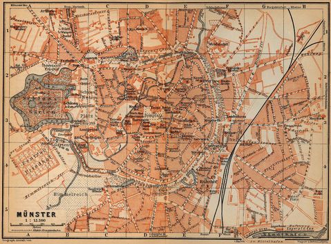 Münster 1910